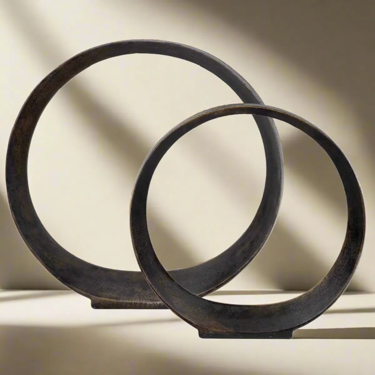 Mindy Brownes Hoop Decor Sculpture Set - Image 2