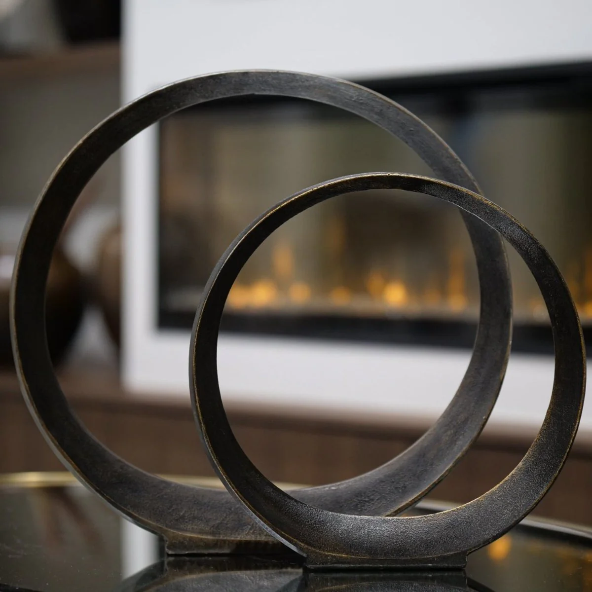 Mindy Brownes Hoop Decor Sculpture Set - Image 3