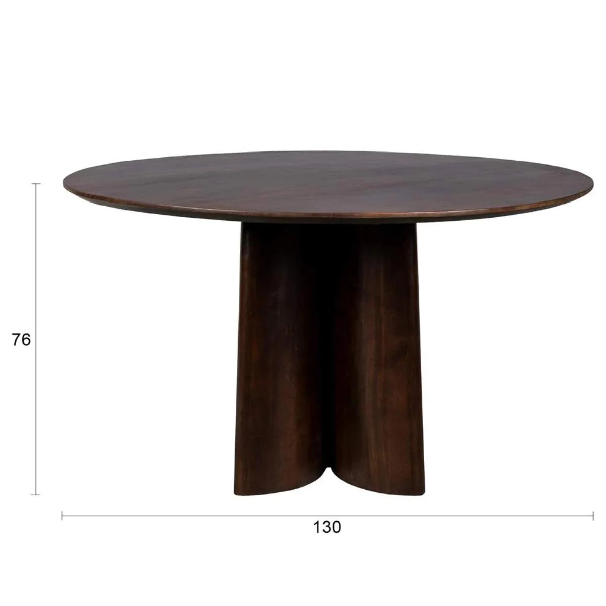 Housecraft Living Dining Table Balder - Image 6