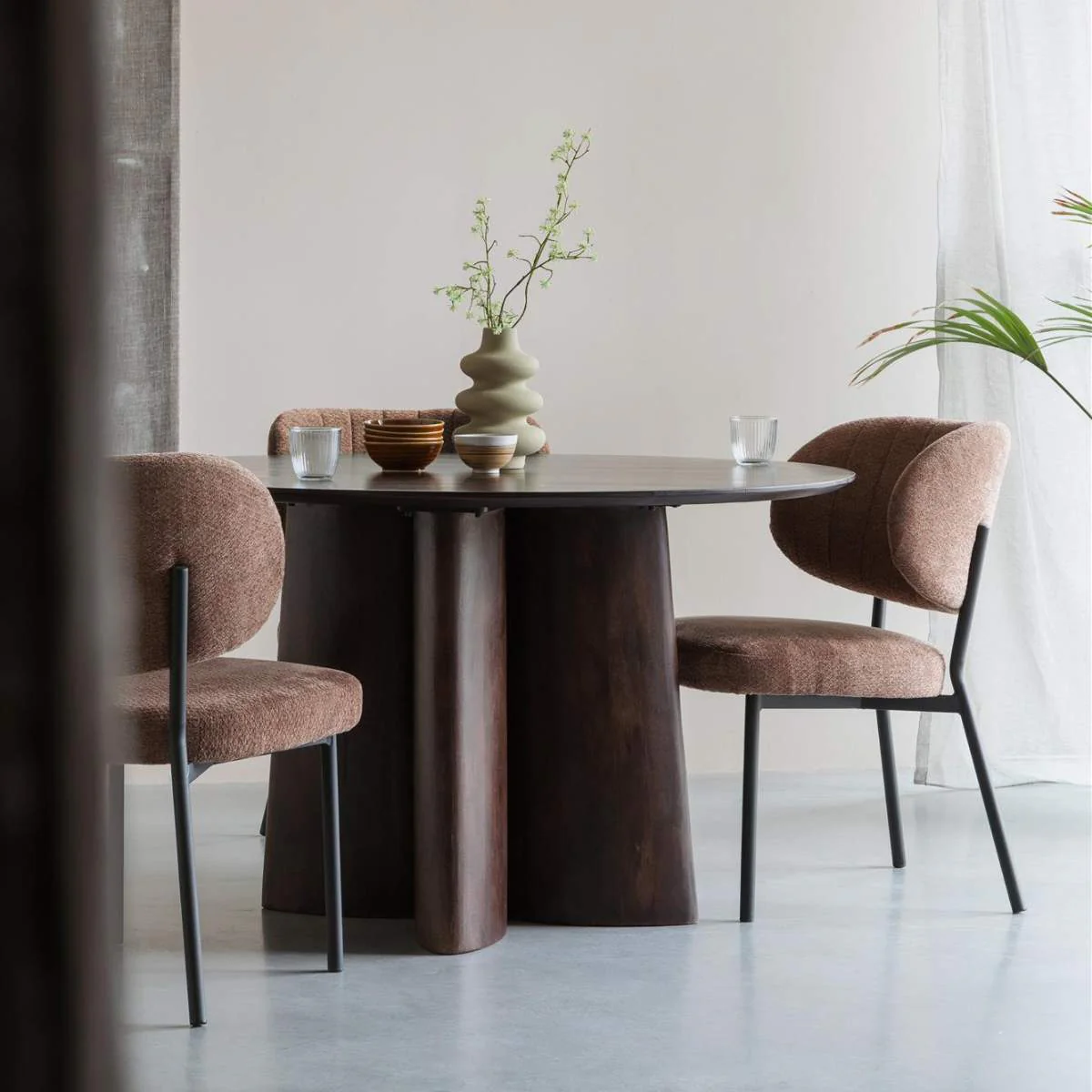 Housecraft Living Dining Table Balder - Image 8