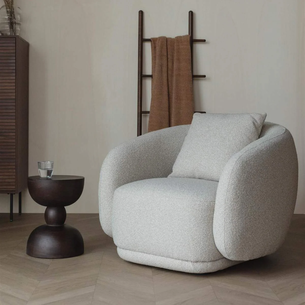 Housecraft Living Lounge Chair Duffel - Image 11