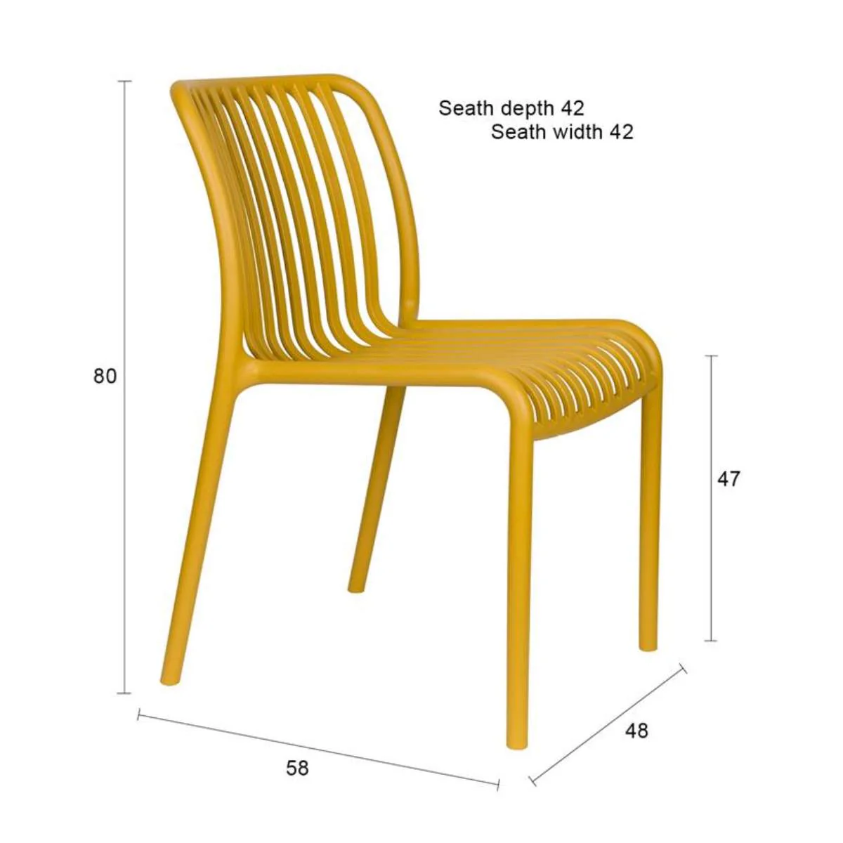 Housecraft Living Outdoor Chair Mante - Image 23