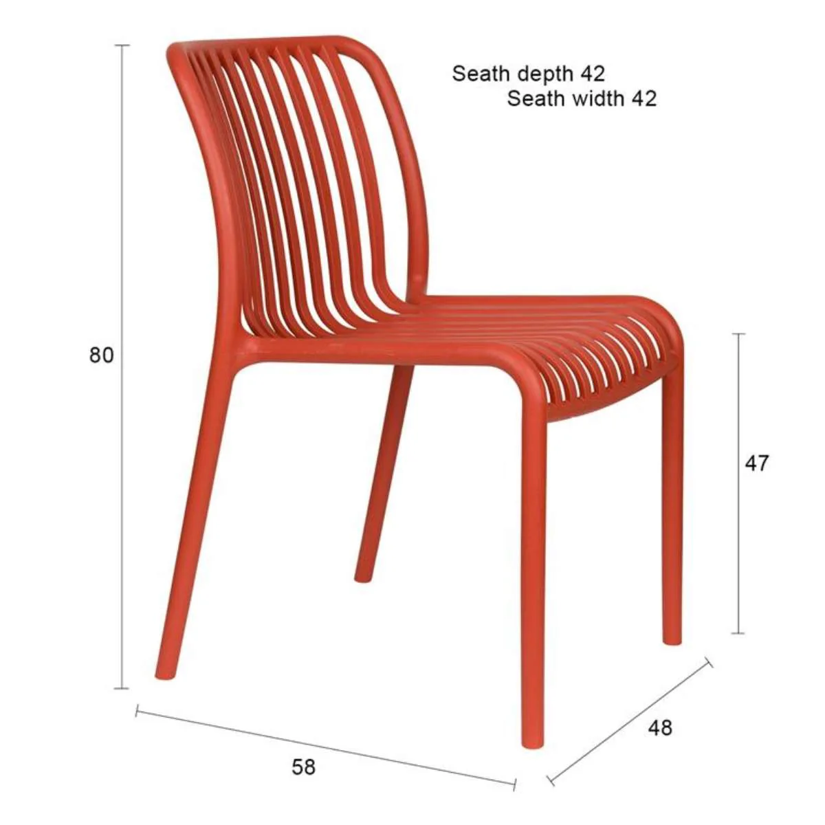 Housecraft Living Outdoor Chair Mante - Image 33