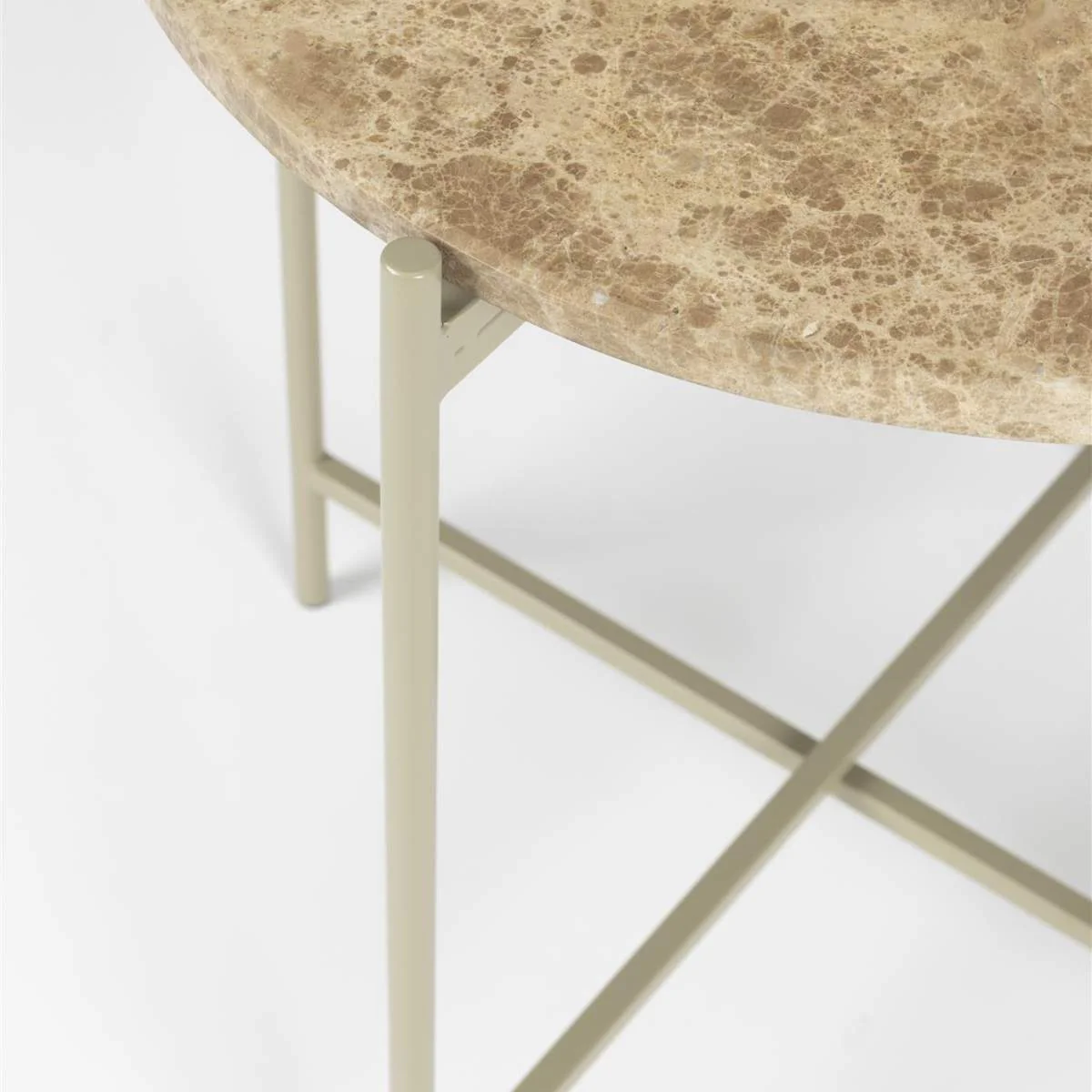 Housecraft Living Side Table Tooz Beige - Image 4