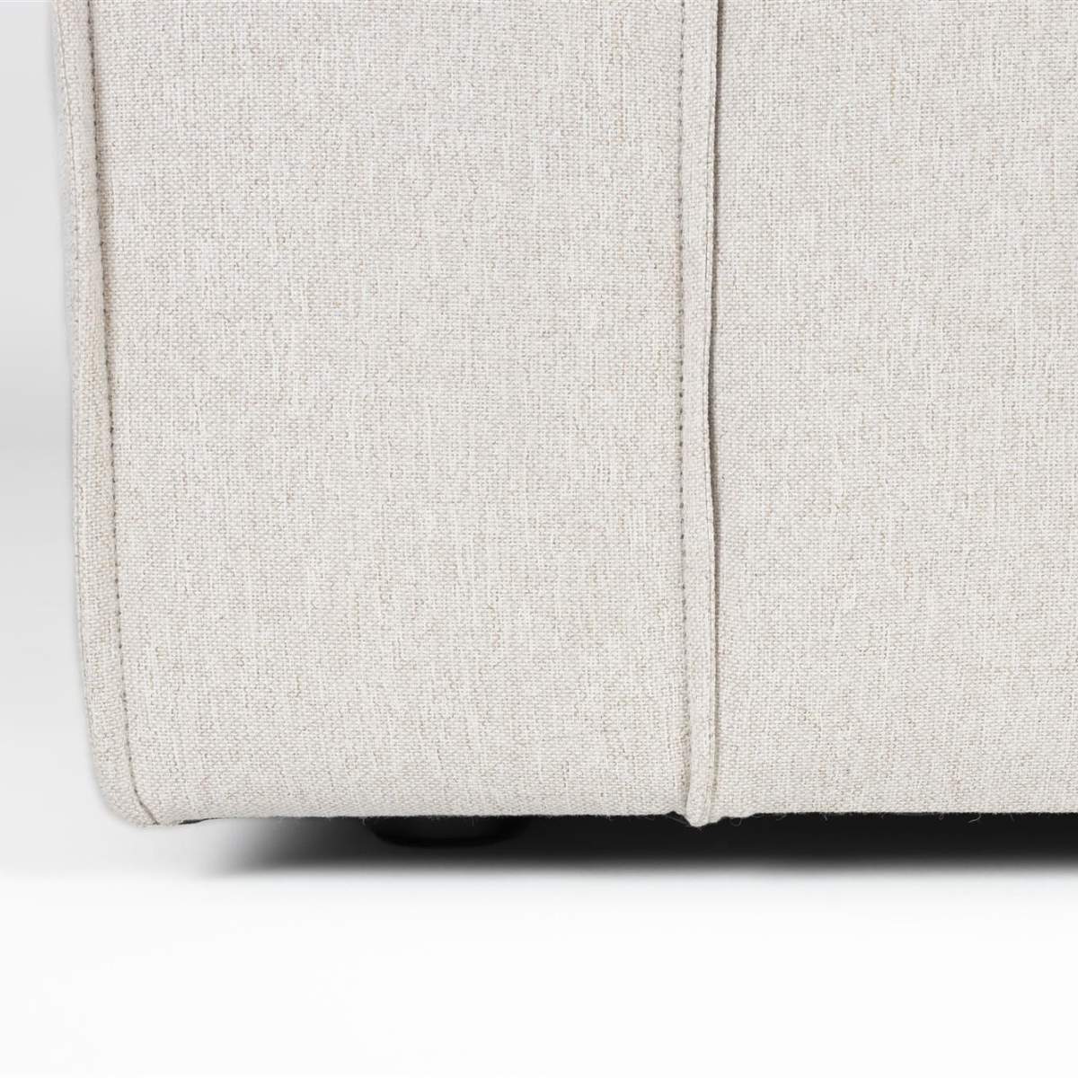 Housecraft Living Sofa Jari 2,5-Seater Off-White - Image 7