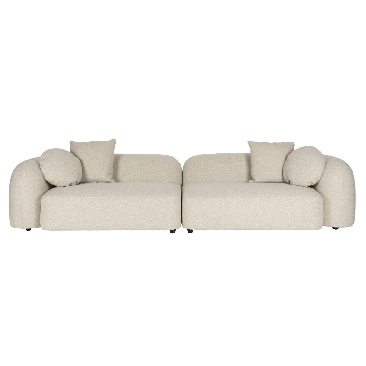 Housecraft Living Sofa Perry 4-Seater