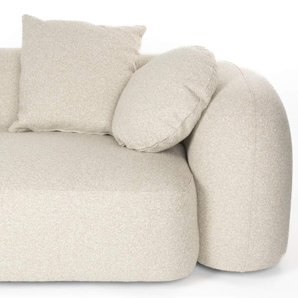 Housecraft Living Sofa Perry 4-Seater - Image 4