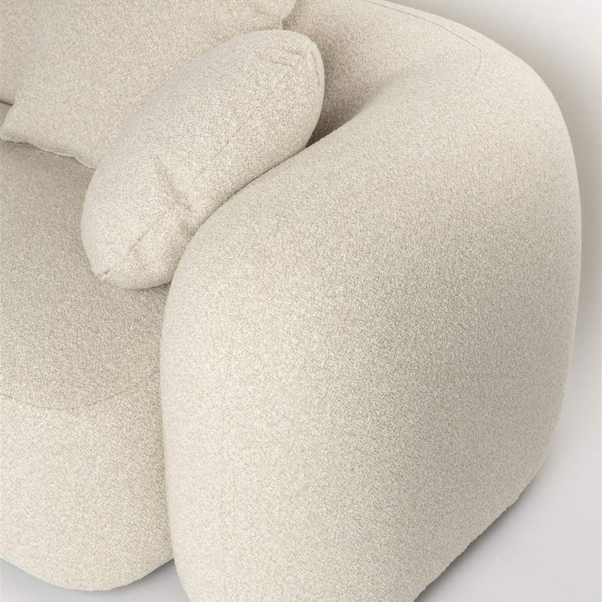Housecraft Living Sofa Perry 4-Seater - Image 6
