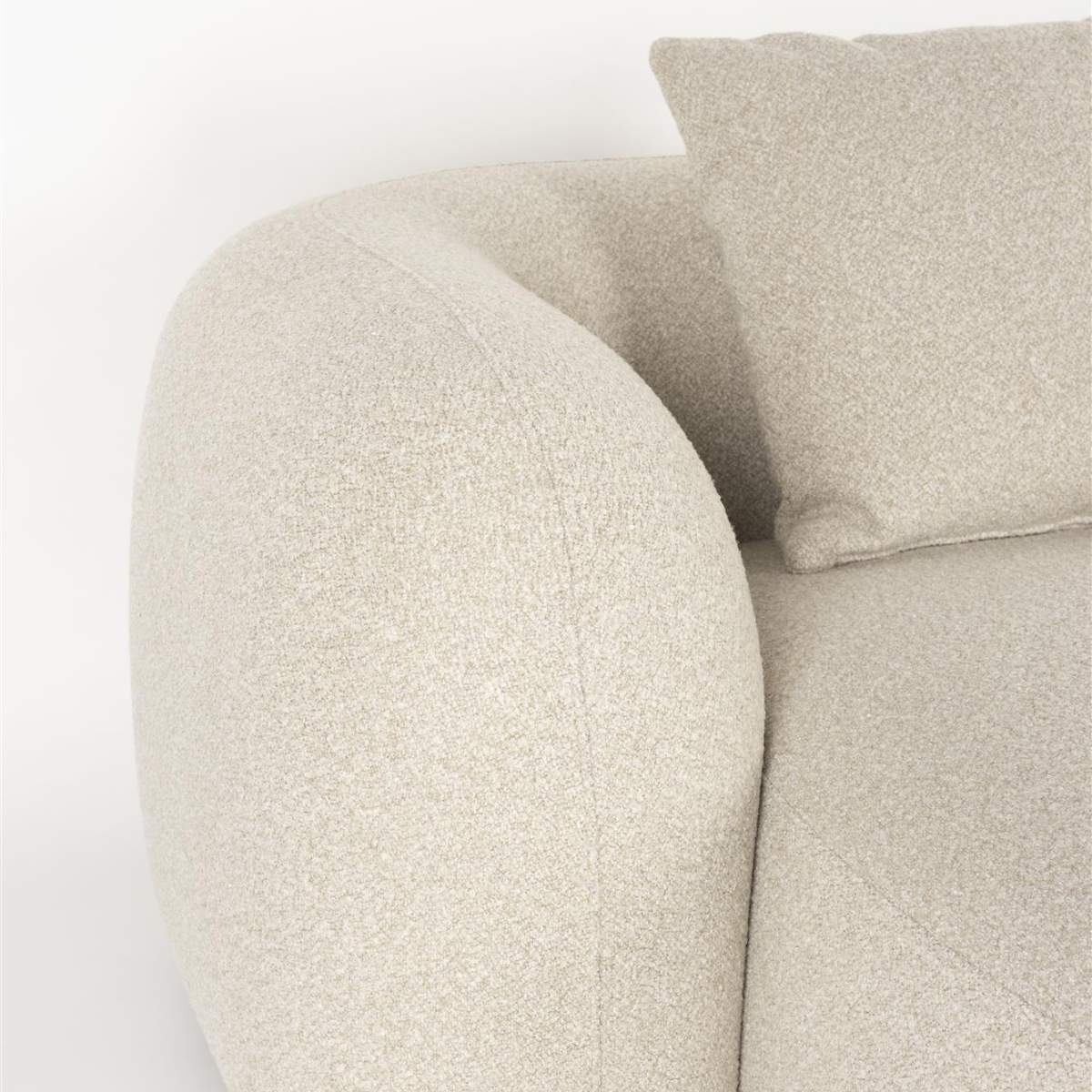 Housecraft Living Sofa Perry 4-Seater - Image 8