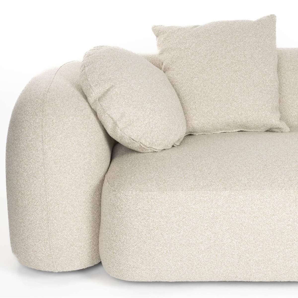Housecraft Living Sofa Perry Chaise Longue - Image 11