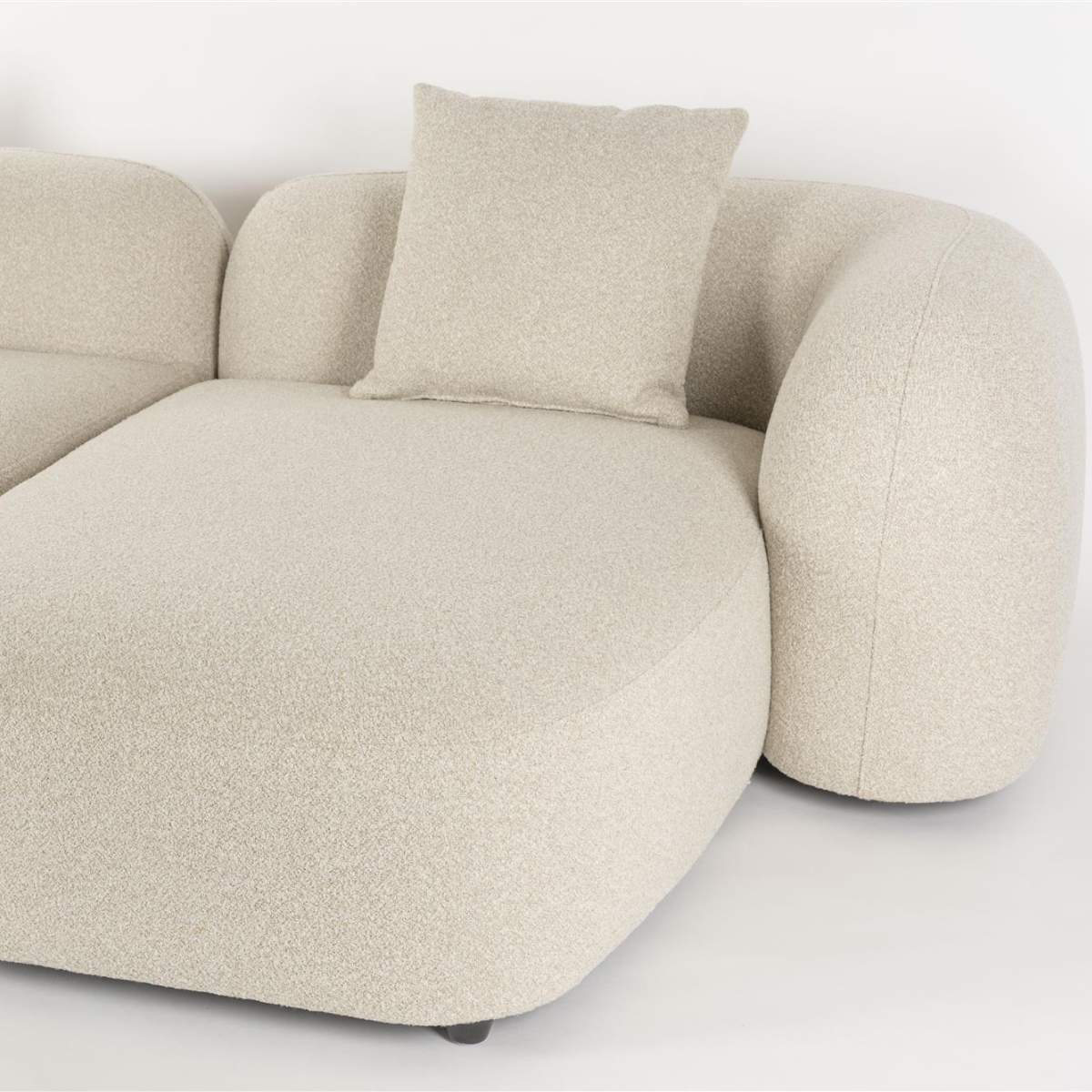 Housecraft Living Sofa Perry Chaise Longue - Image 12