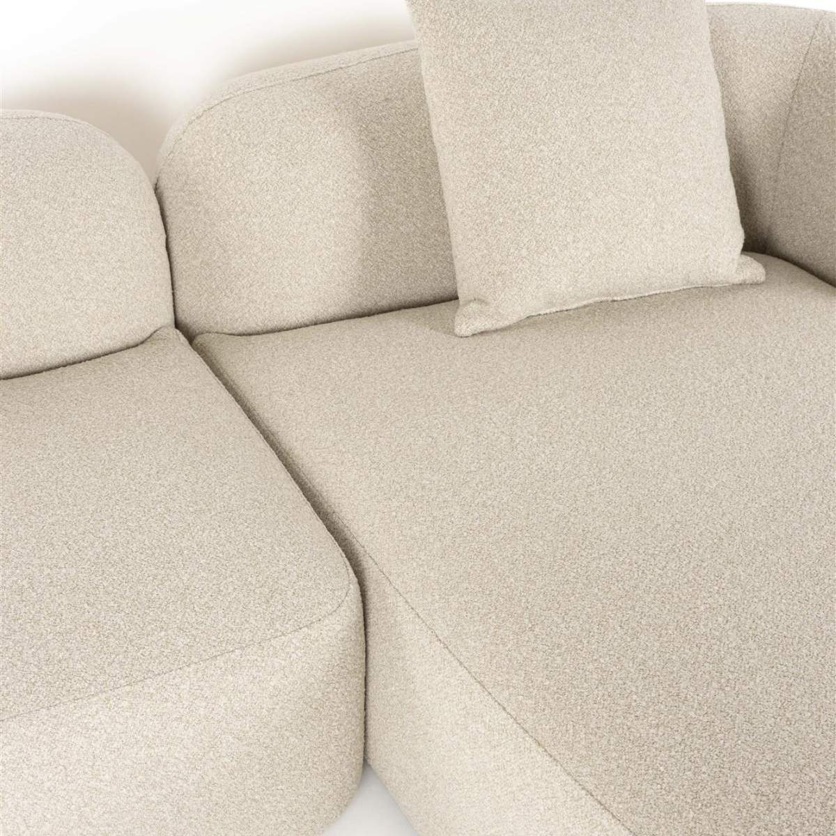 Housecraft Living Sofa Perry Chaise Longue - Image 13