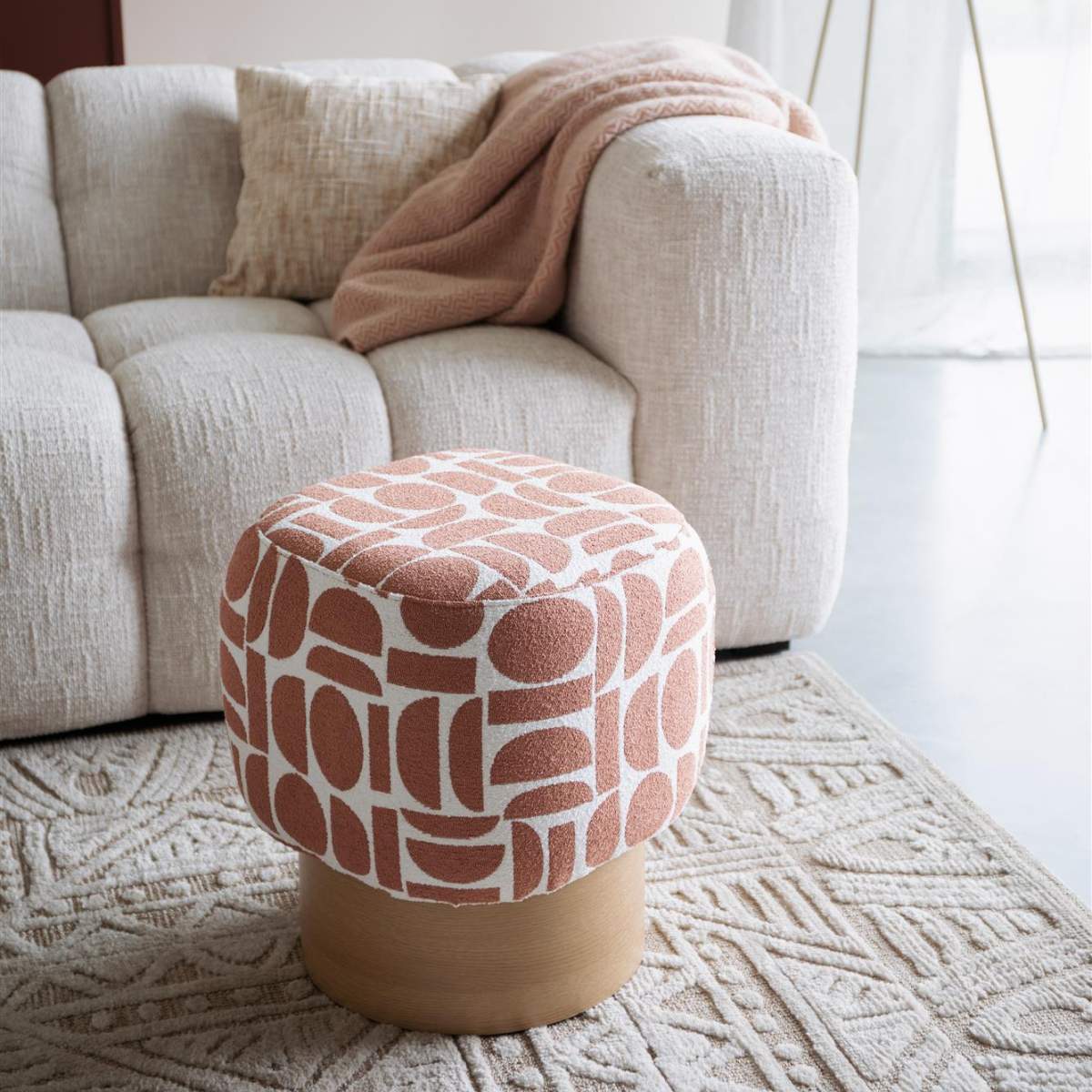 Housecraft Living Stool Cyril - Image 19