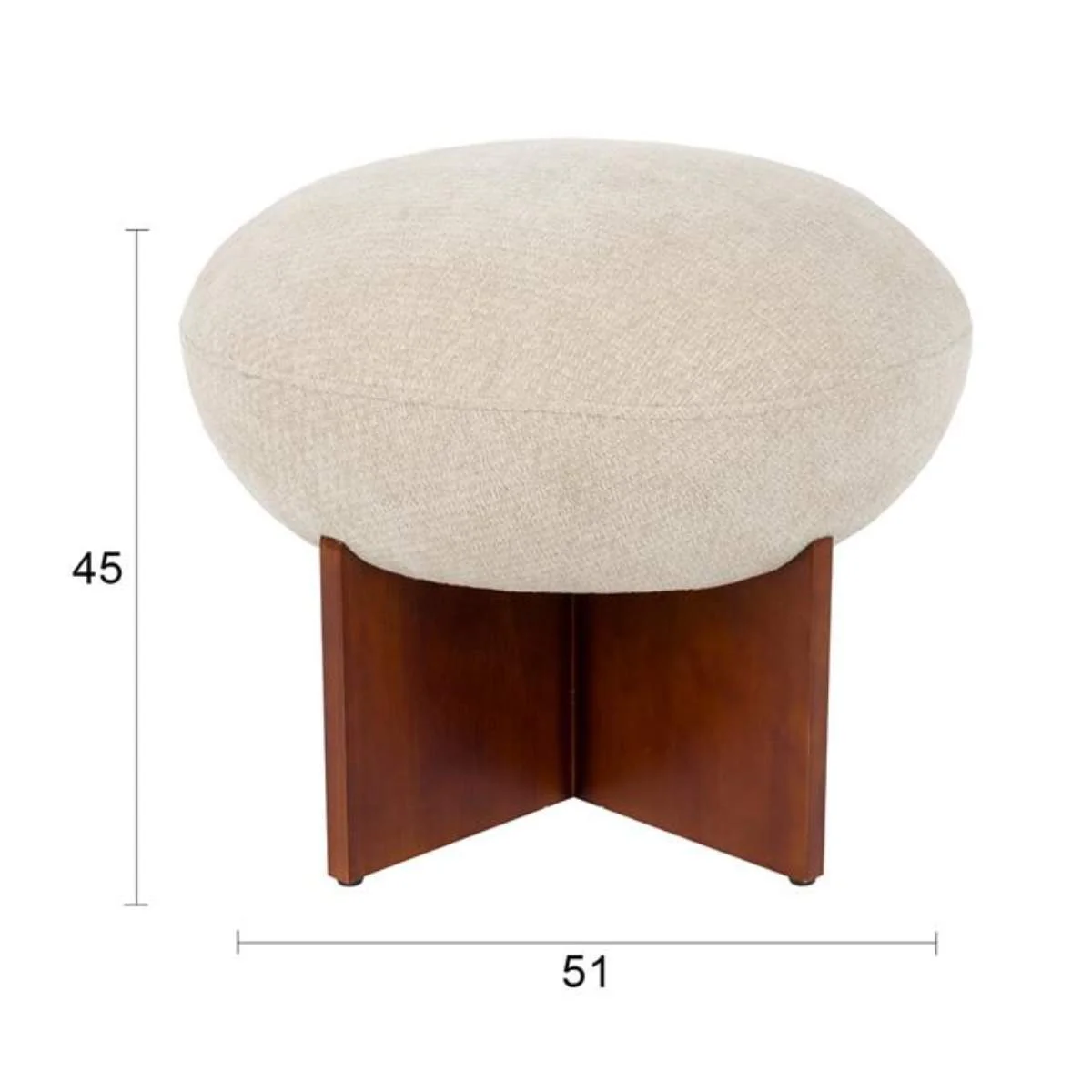 Housecraft Living Stool Ufo - Image 6