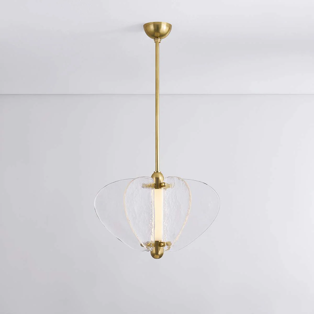 Hudson Valley Lighting Corbett 1 Light Pendant - Freya - Image 3