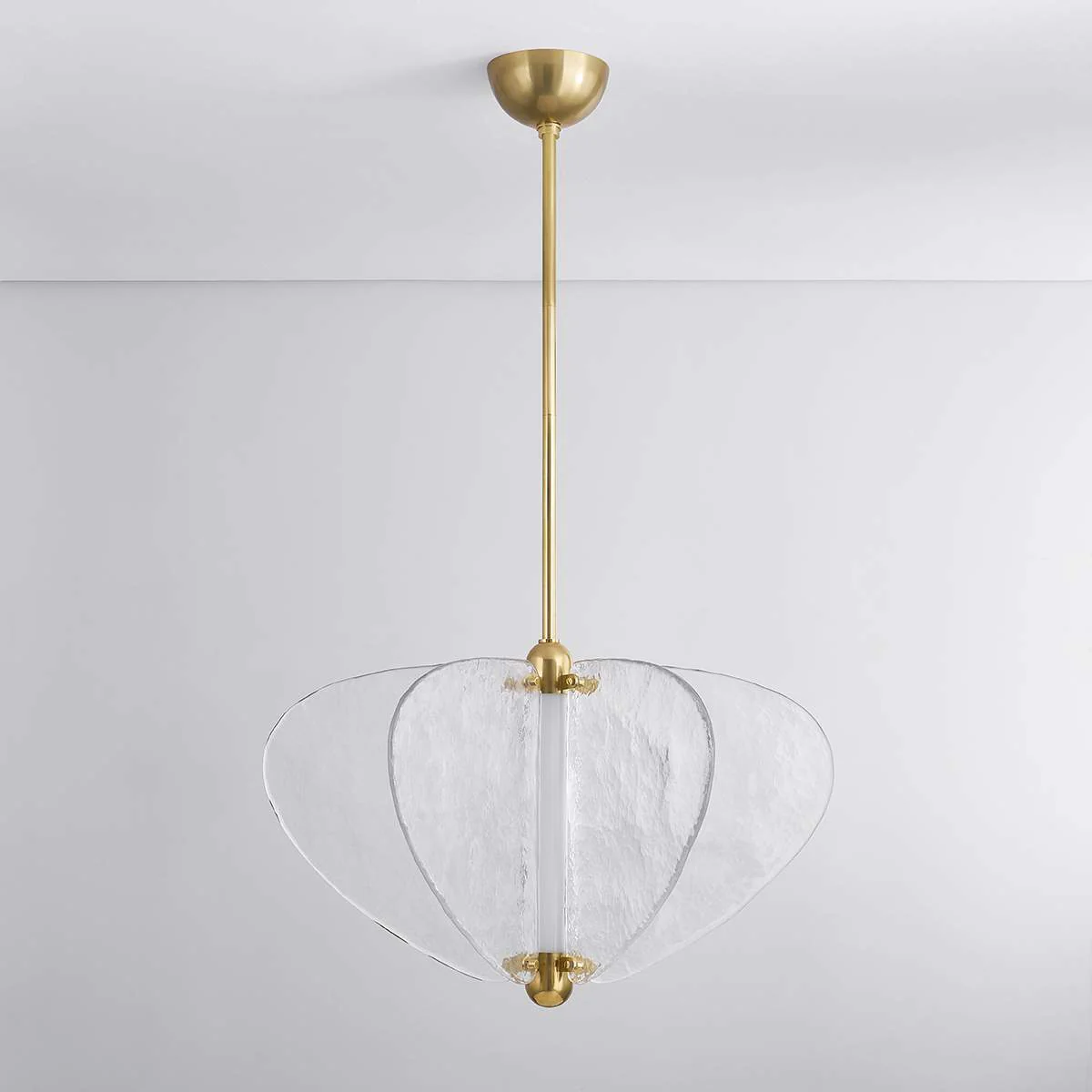 Hudson Valley Lighting Corbett 1 Light Pendant - Freya - Image 4