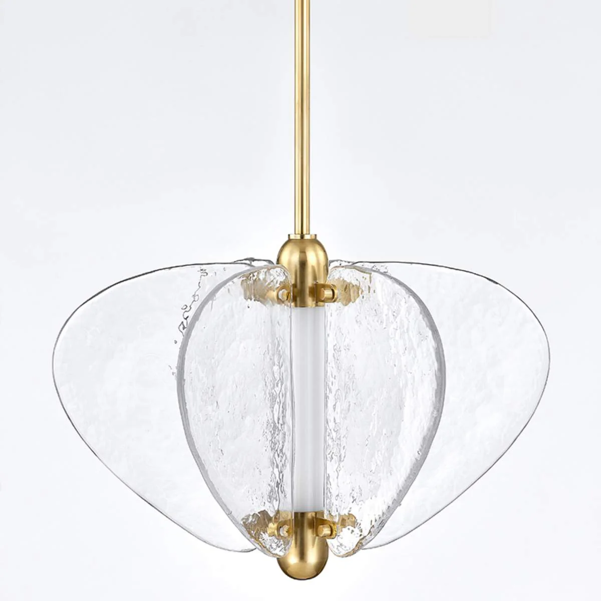Hudson Valley Lighting Corbett 1 Light Pendant - Freya - Image 5