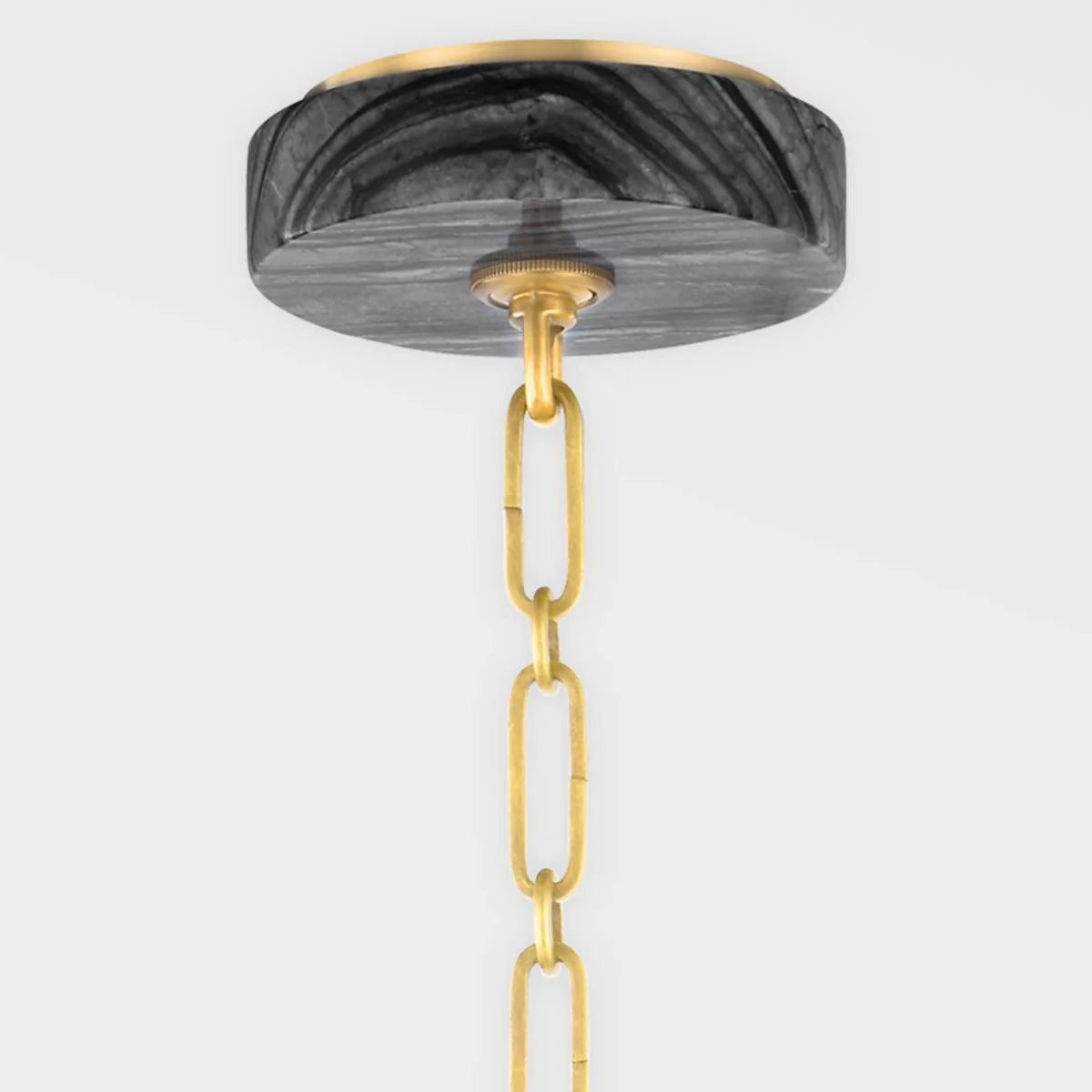 Hudson Valley Lighting Corbett 1 Light Pendant - Haru - Image 3