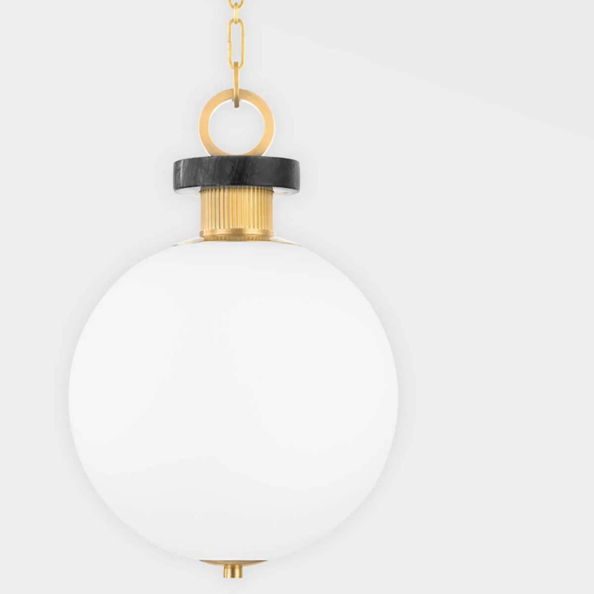Hudson Valley Lighting Corbett 1 Light Pendant - Haru - Image 4