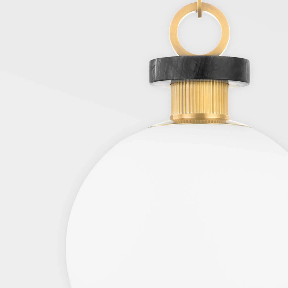 Hudson Valley Lighting Corbett 1 Light Pendant - Haru - Image 7
