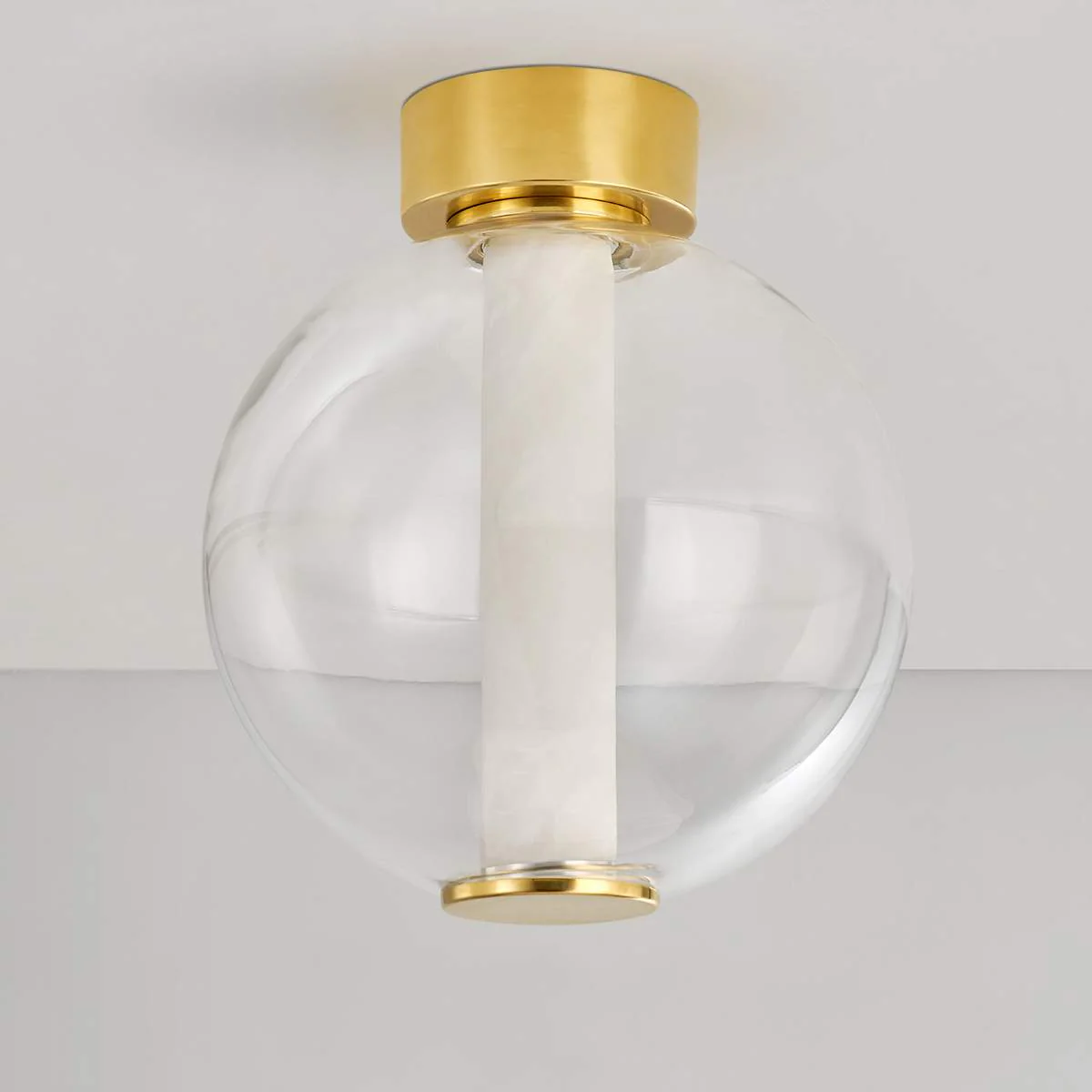Hudson Valley Lighting Corbett 1 Light Pendant - Pietra - Image 11