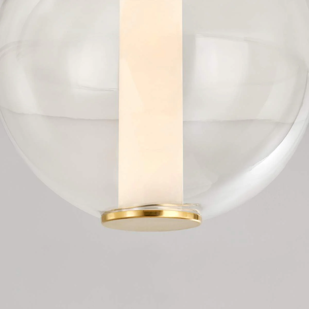 Hudson Valley Lighting Corbett 1 Light Pendant - Pietra - Image 13