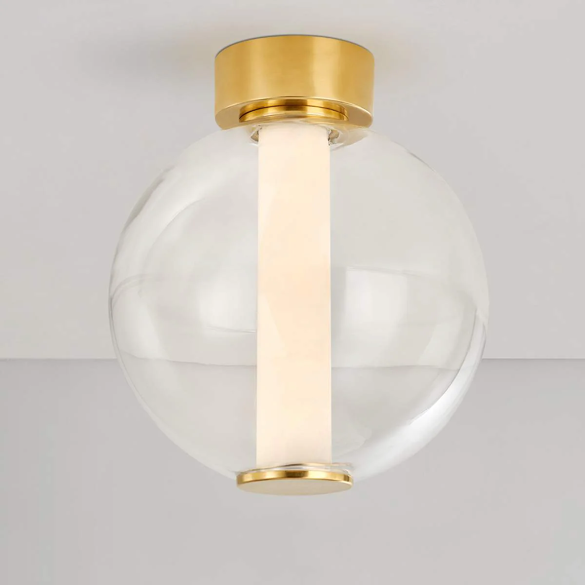 Hudson Valley Lighting Corbett 1 Light Pendant - Pietra - Image 7