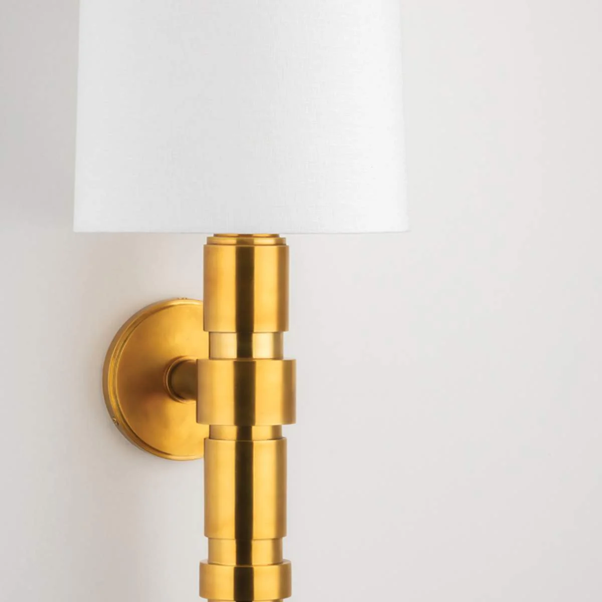 Hudson Valley Lighting Corbett 1 Light Wall Sconce - Cormoran - Image 2