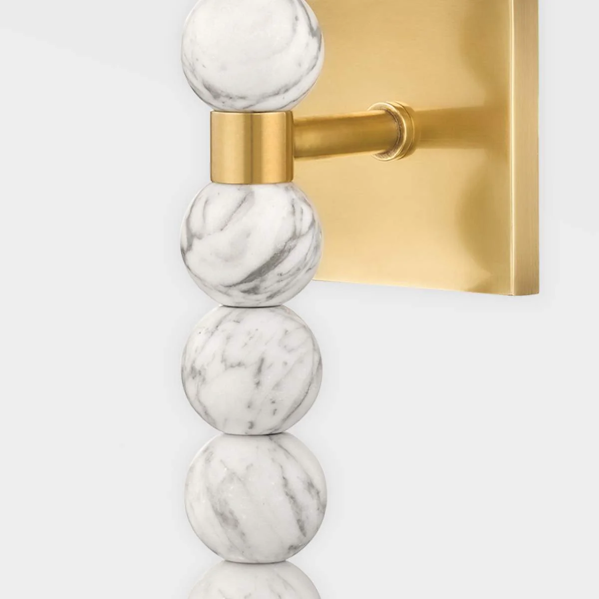 Hudson Valley Lighting Corbett 1 Light Wall Sconce - Kodiak - Image 4
