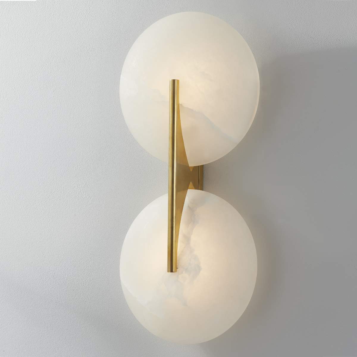 Hudson Valley Lighting Corbett 2 Light Sconce - Asteria - Image 3
