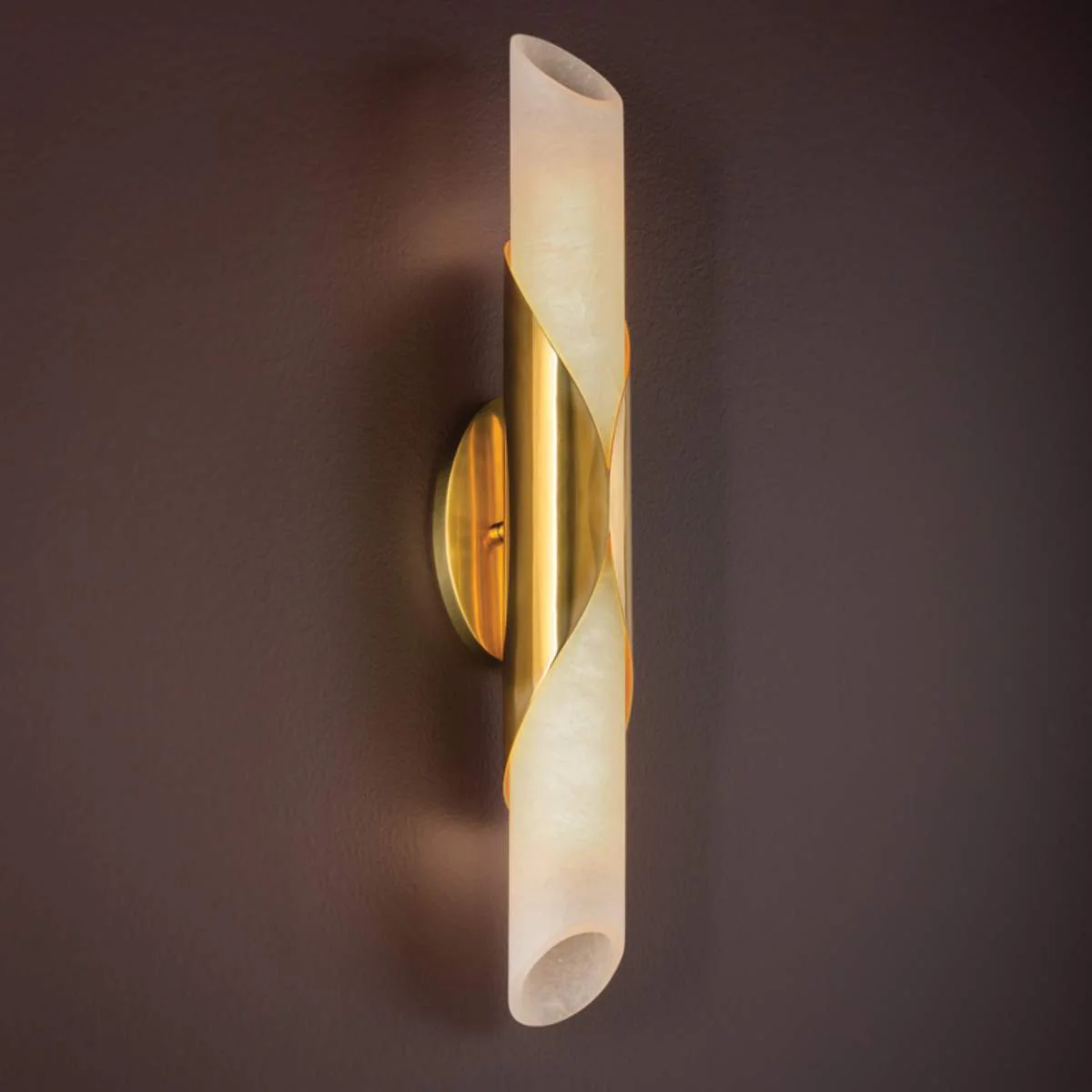 Hudson Valley Lighting Corbett 2 Light Sconce - Camilla - Image 2