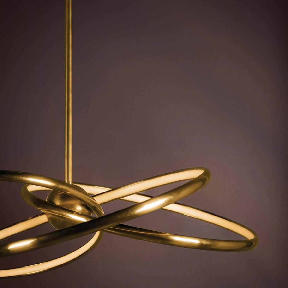 Hudson Valley Lighting Corbett 3 Light Chandelier - Alula - Image 4