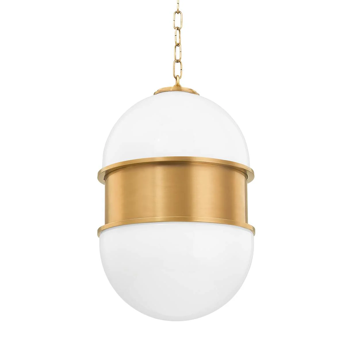 Hudson Valley Lighting Corbett Broomley Light Pendant - Broomley - Image 2
