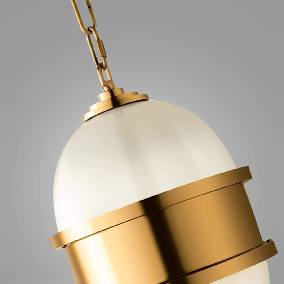 Hudson Valley Lighting Corbett Broomley Light Pendant - Broomley - Image 4