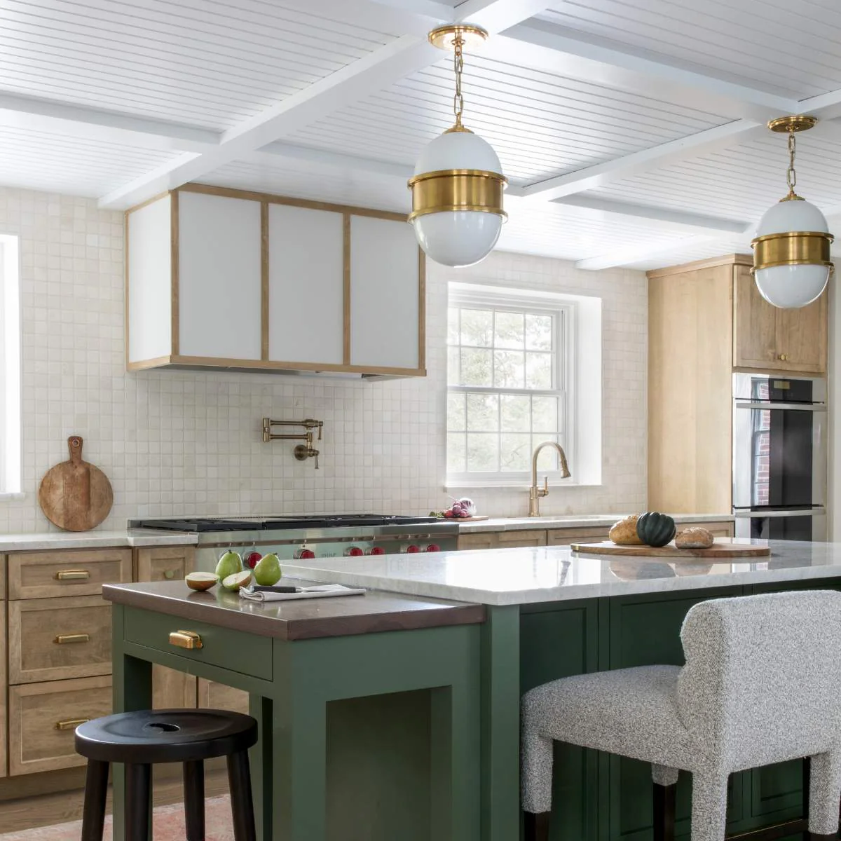 Hudson Valley Lighting Corbett Broomley Light Pendant - Broomley - Image 5