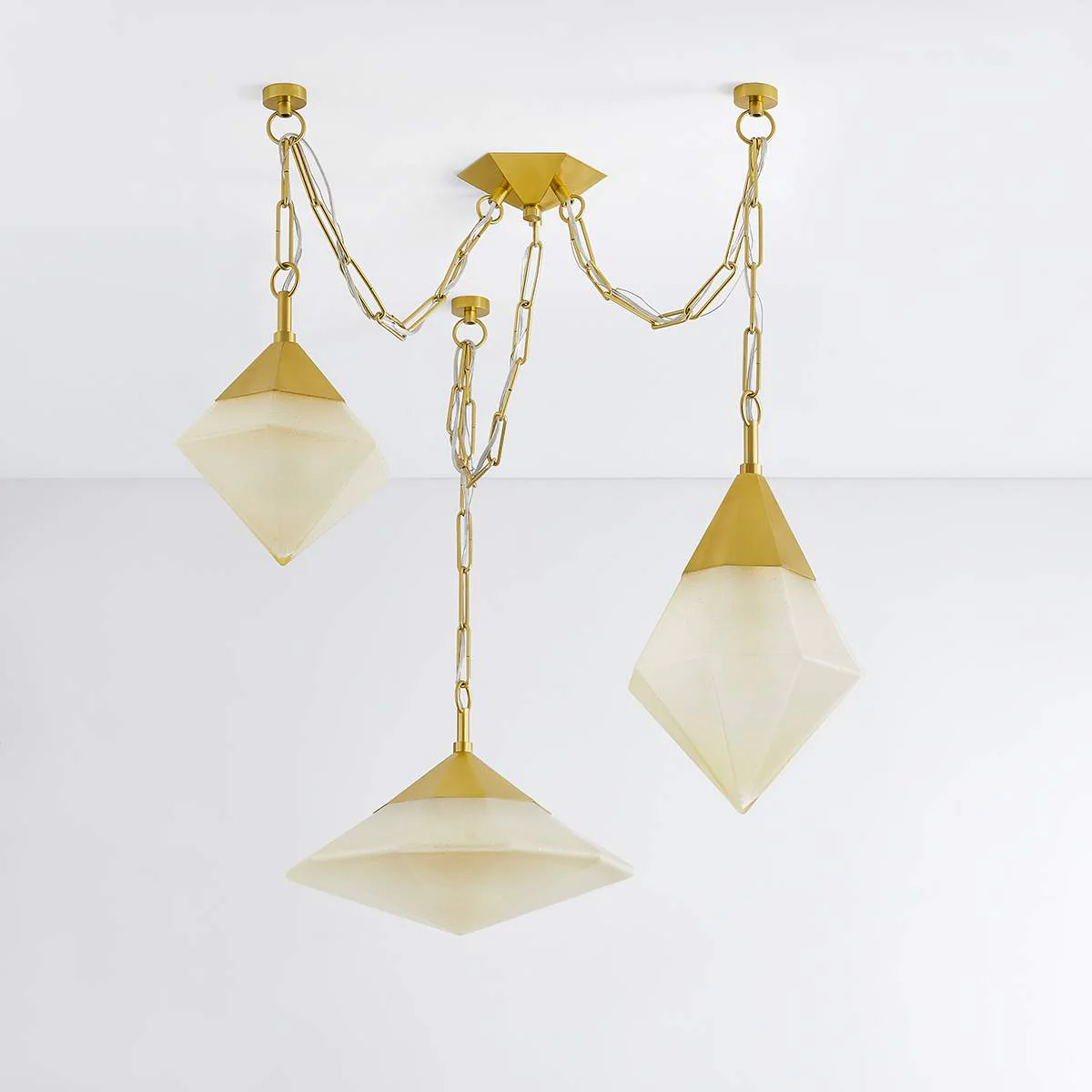 Hudson Valley Lighting Corbett Chandelier - Angelique - Image 3