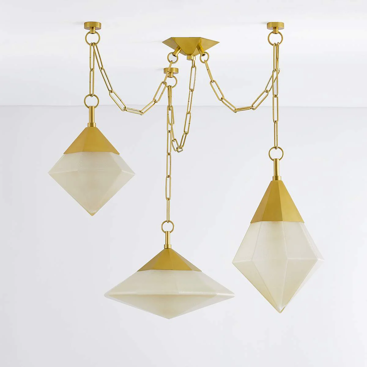 Hudson Valley Lighting Corbett Chandelier - Angelique - Image 5