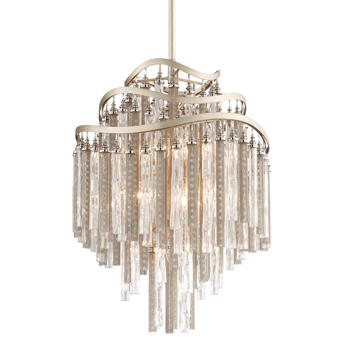 Hudson Valley Lighting Corbett Chandelier - Chimera - Image 2