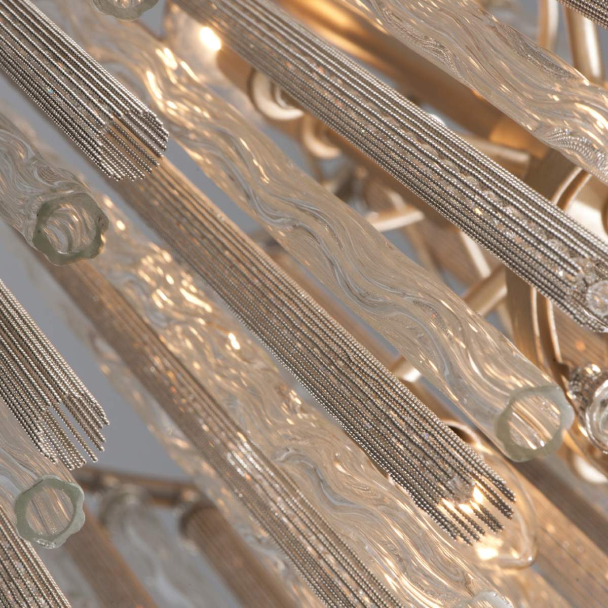 Hudson Valley Lighting Corbett Chandelier - Chimera - Image 6