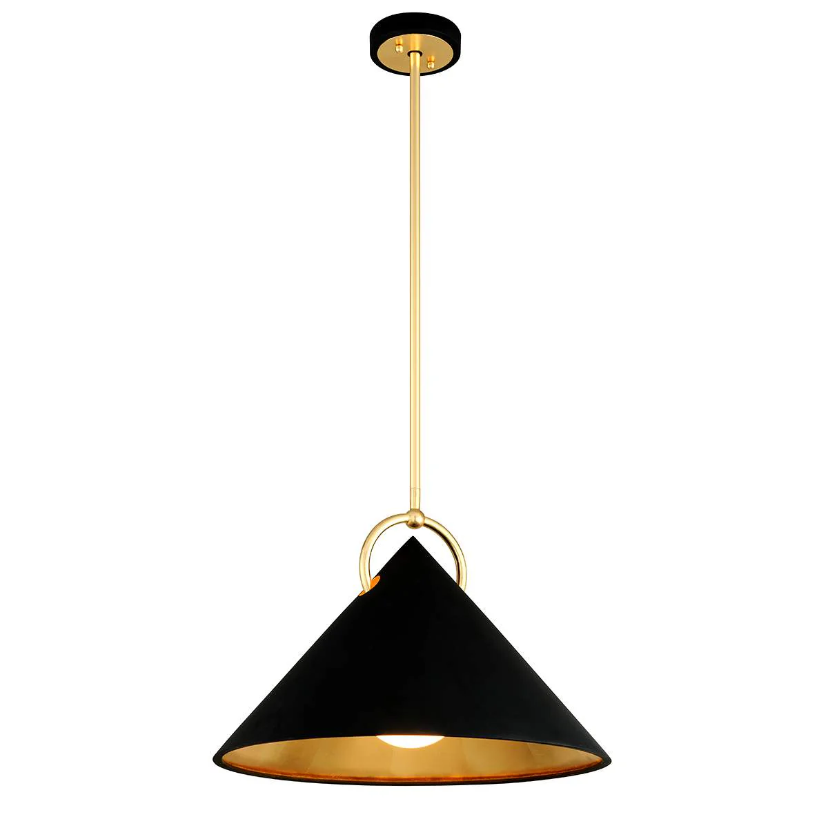 Hudson Valley Lighting Corbett Charm 1Lt Pendant - Charm - Image 2