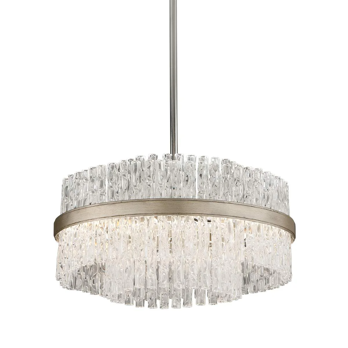 Hudson Valley Lighting Corbett Chime Pendant - Chime