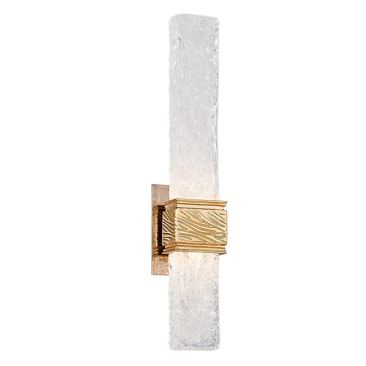 Hudson Valley Lighting Corbett Freeze 2Lt Wall Sconce - Freeze