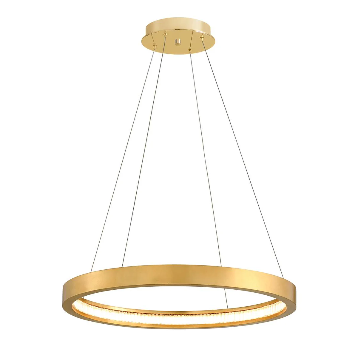 Hudson Valley Lighting Corbett Jasmine 1 Light Pendant - Jasmine - Image 2