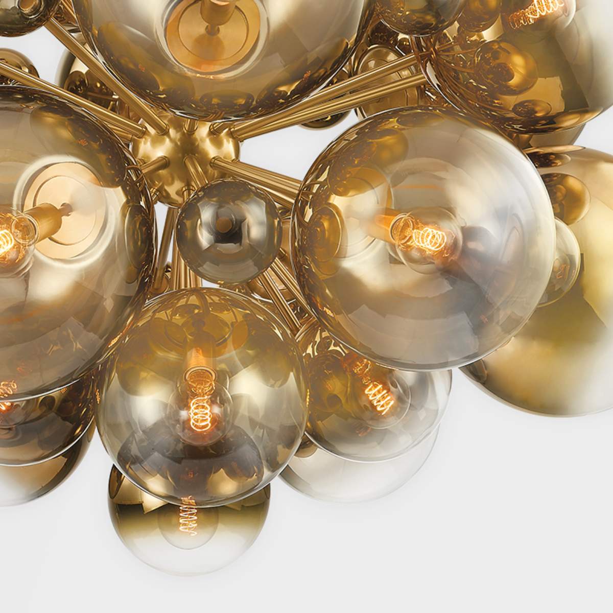 Hudson Valley Lighting Corbett - Kyoto - Image 6