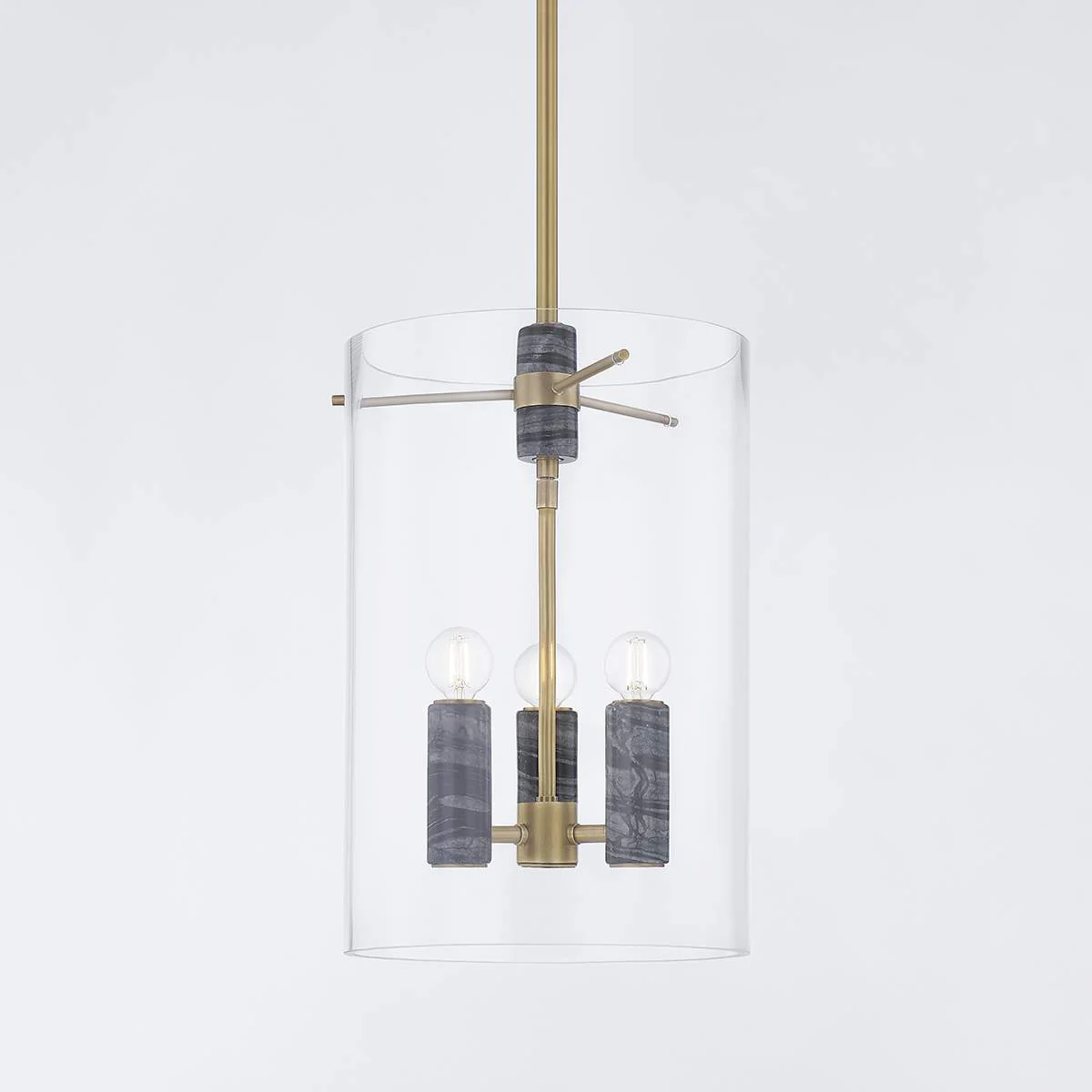 Hudson Valley Lighting Corbett Lantern - Adonis - Image 3
