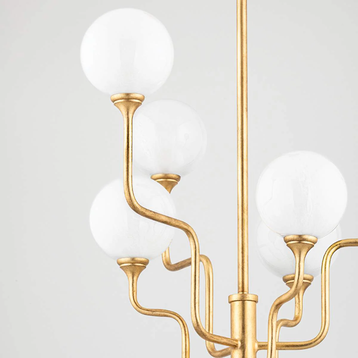 Hudson Valley Lighting Corbett - Onyx - Image 8