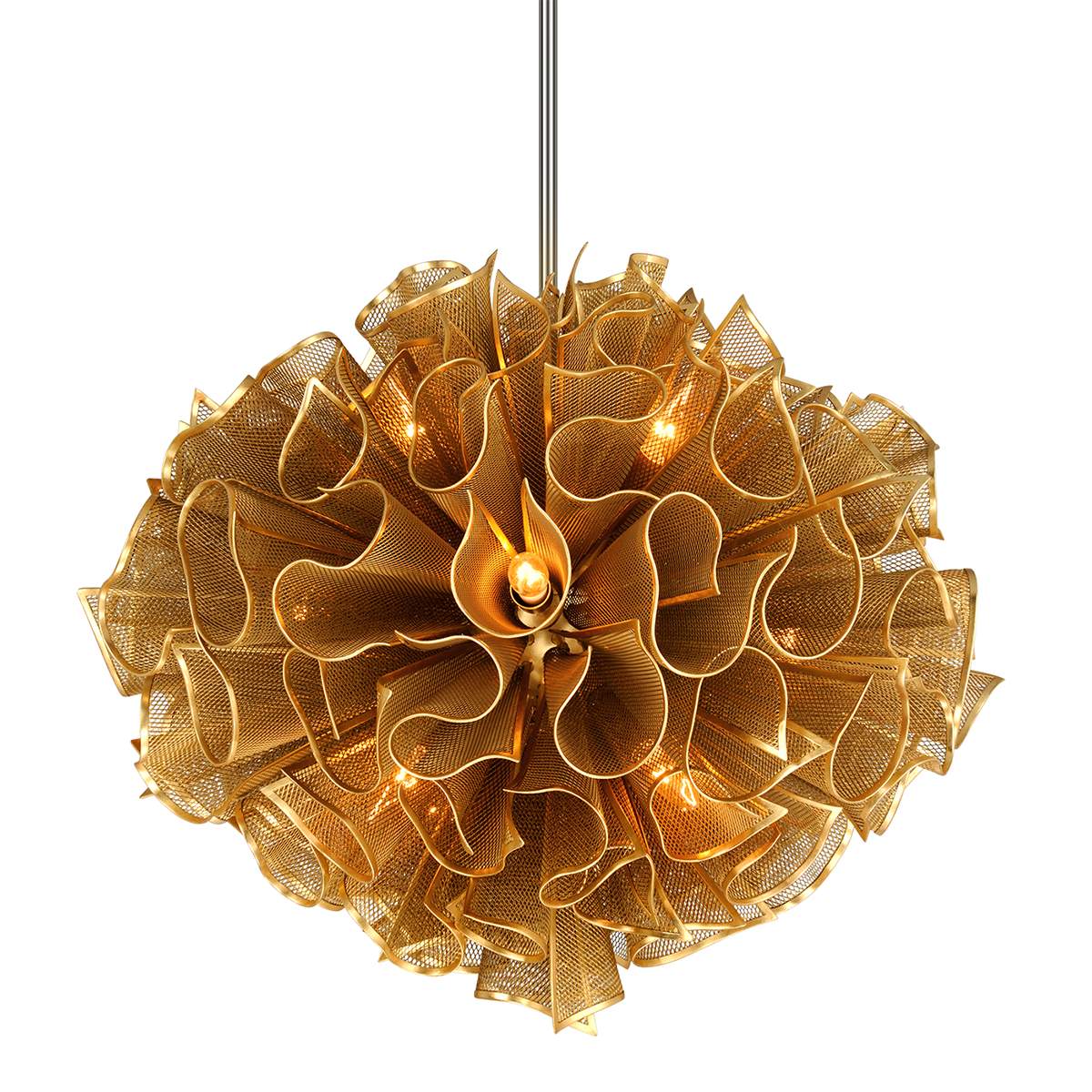 Hudson Valley Lighting Corbett Pulse Wall Sconce - Pulse - Image 2