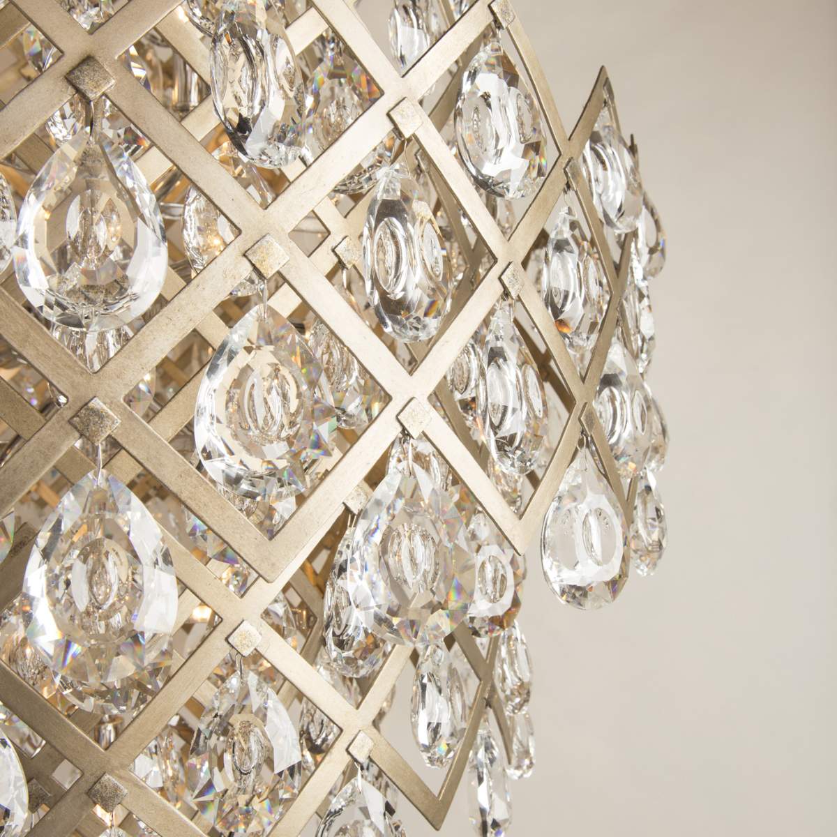 Hudson Valley Lighting Corbett Tiara 2Lt Wall Sconce - Tiara - Image 6