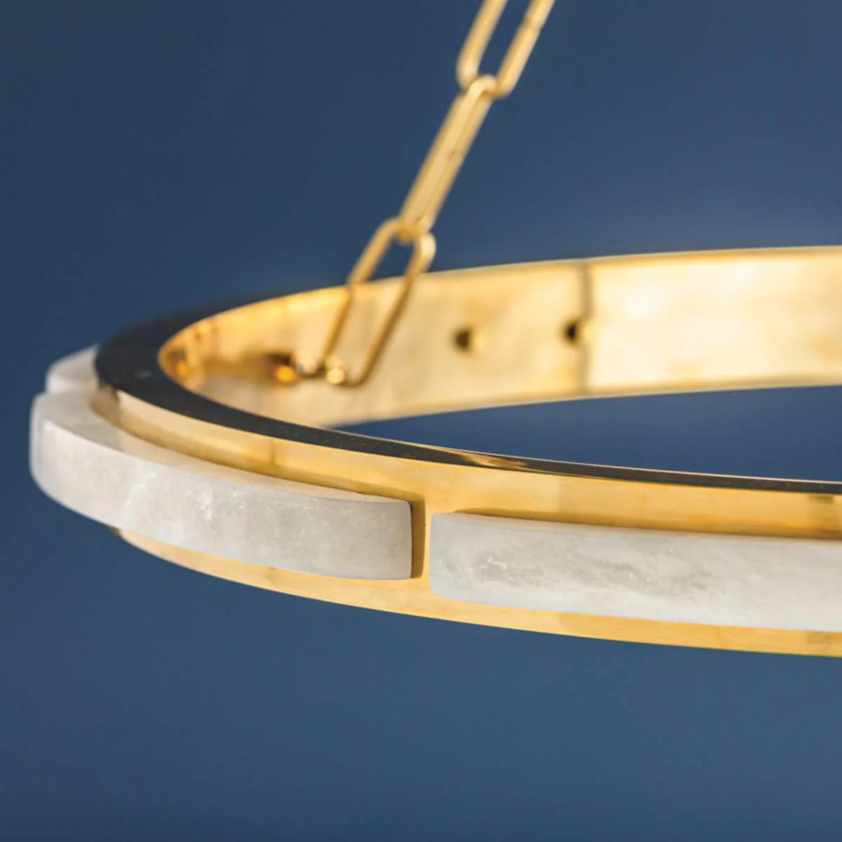 Hudson Valley Lighting Hudson 1 Light Chandelier - Wingate - Image 4