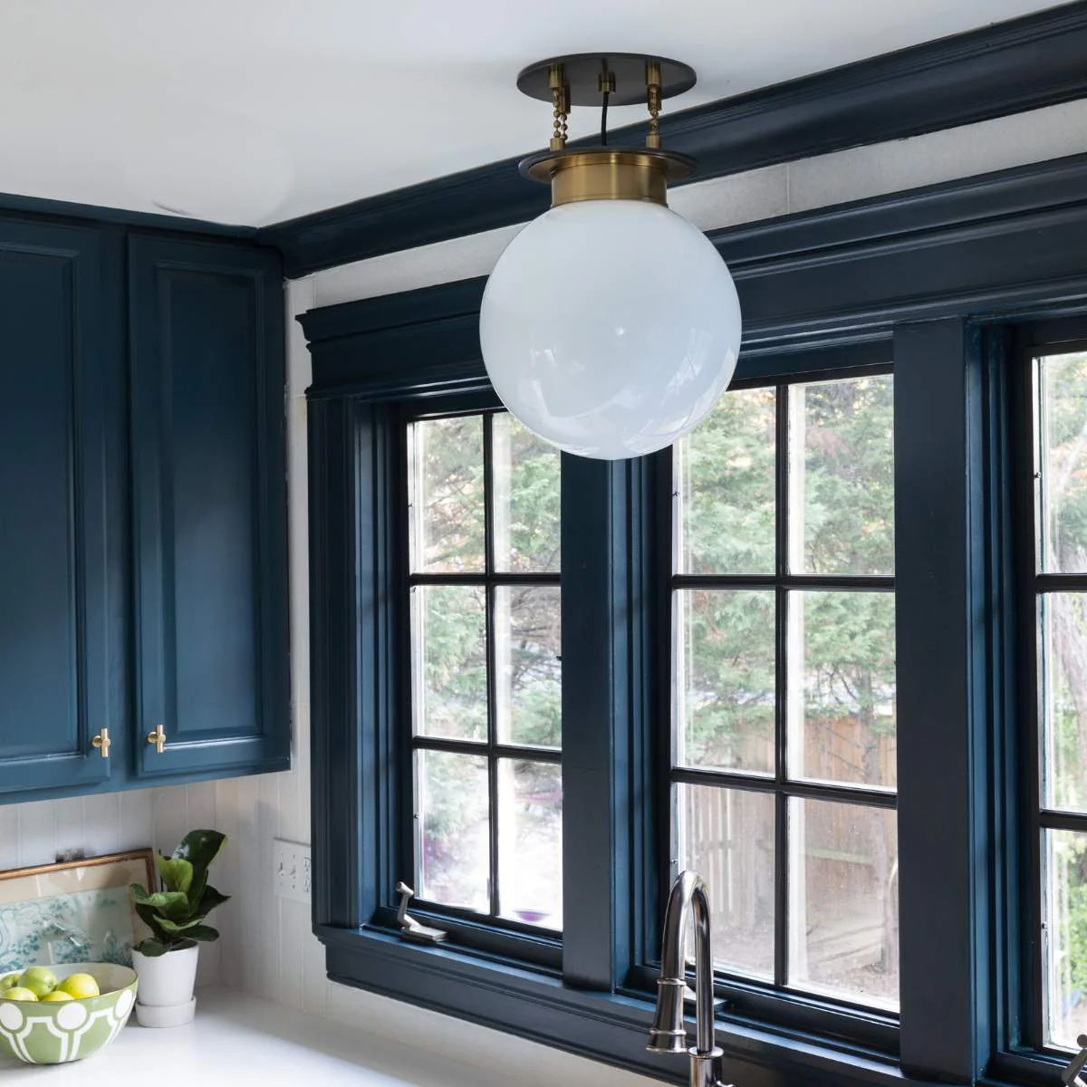 Hudson Valley Lighting Hudson 1 Light Pendant - Gunther - Image 3